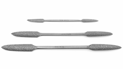 Stainless Steel Rasp