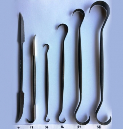 Plaster Tool Set 