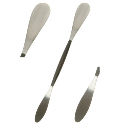 Medium Steel Spatula Tool - No. 186