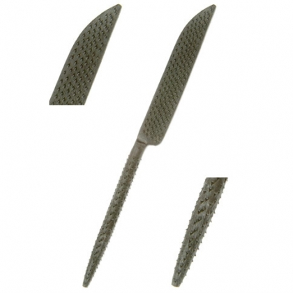 Knife Rasp - 8-Inch