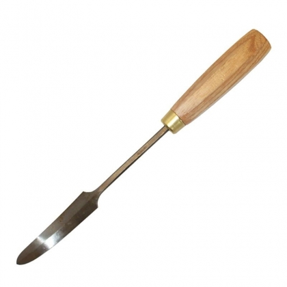 STAINLES STEEL SPATULA 