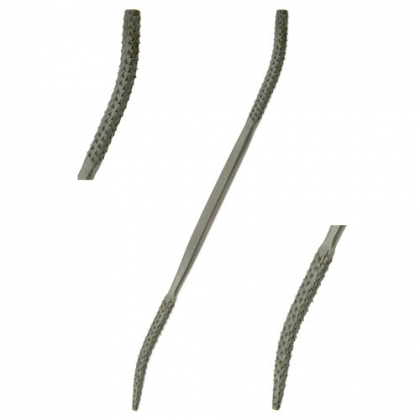 Medium Riffler-Rasp - R31-WB