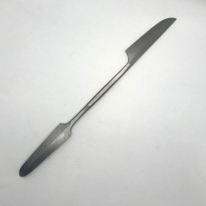 STAINLES STEEL SPATULA 