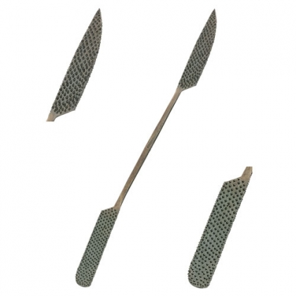 Large Steel Rasp - R20