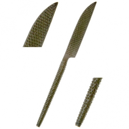 Knife Rasp - 6-Inch