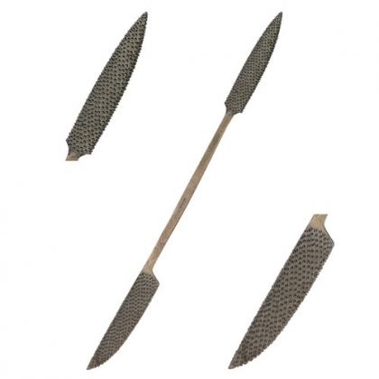 Large Steel Rasp - R23