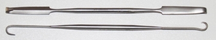 Lengte 17.5 cm