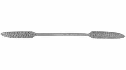 Stainless Steel Rasp