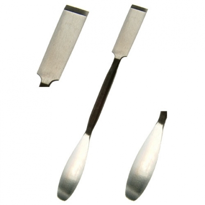 Medium Steel Spatula Tool - No. 184