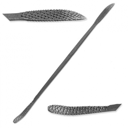 Italian Hand-cut Stone Carving Rasp - 6 - No. A5015