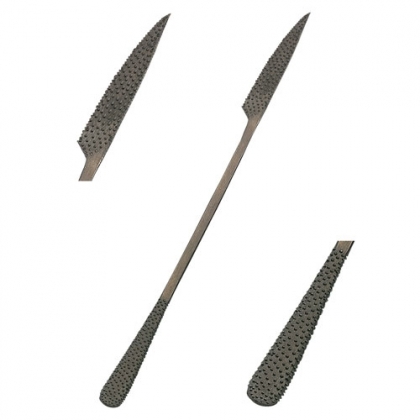 Large Steel Rasp - R25