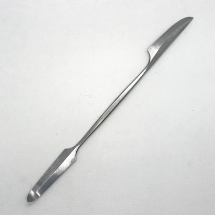 STAINLES STEEL SPATULA 